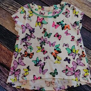 🌼 Freestyle Revolution Butterfly Top